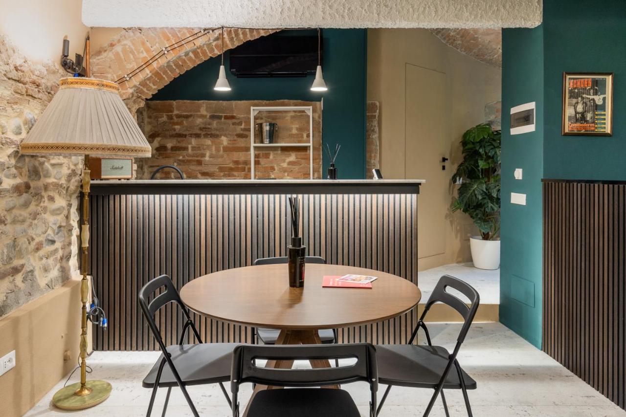 Apartament Casa Degli Archi By Wonderful Italy Bolonia Zewnętrze zdjęcie