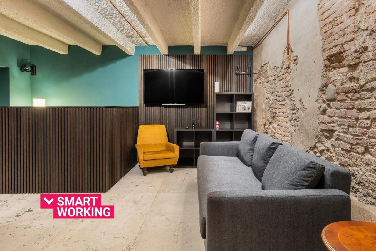 Apartament Casa Degli Archi By Wonderful Italy Bolonia Zewnętrze zdjęcie